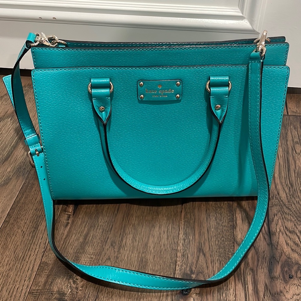 KATE SPADE NEVER USED PURSE